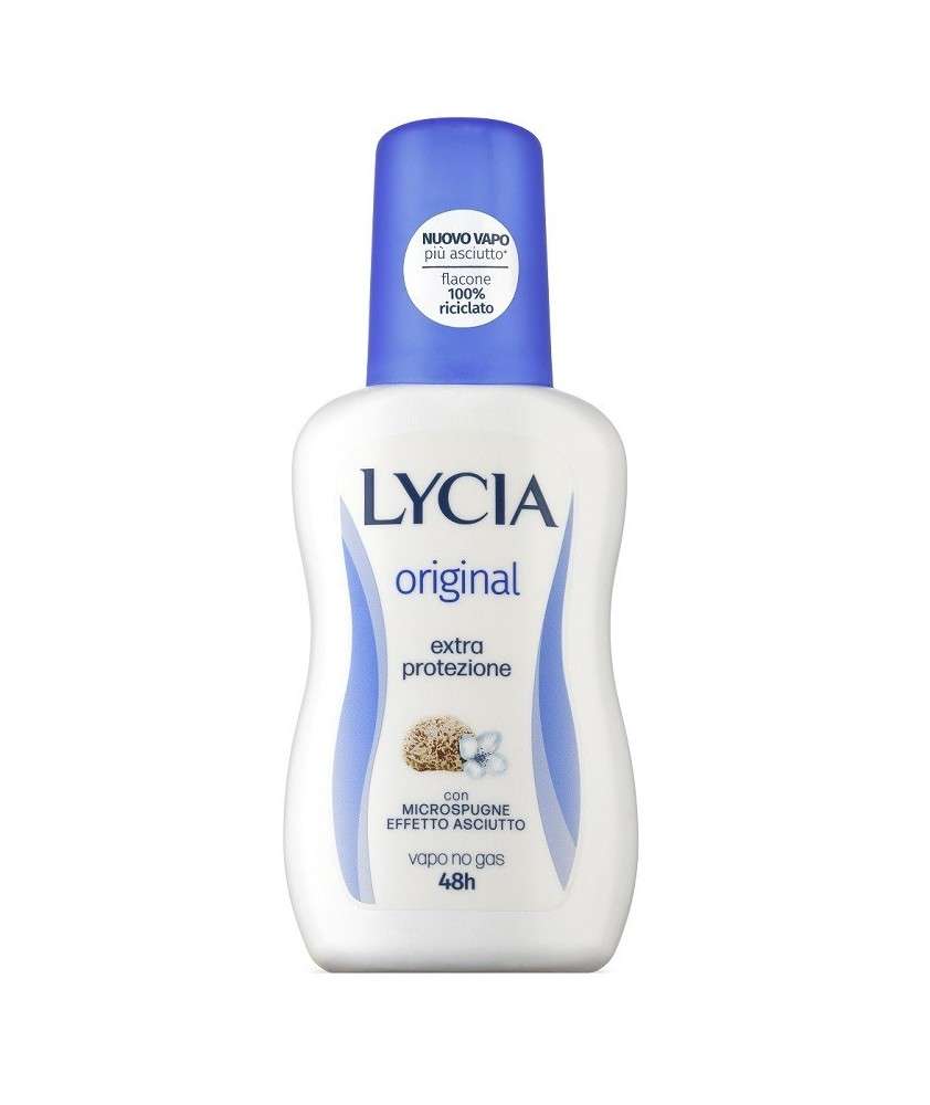 DEO LYCIA VAPO 75ML.