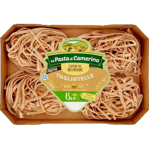 CAMERINO TAGLIATELLE FARRO 250