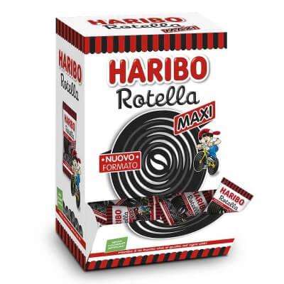 HARIBO ROTELLE INC. 0,15 200PZ
