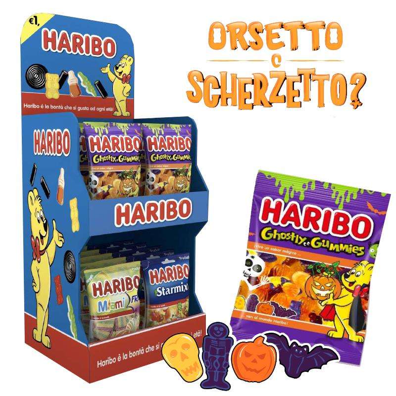 HARIBO EXPO HALLOWEEN 40 BST.