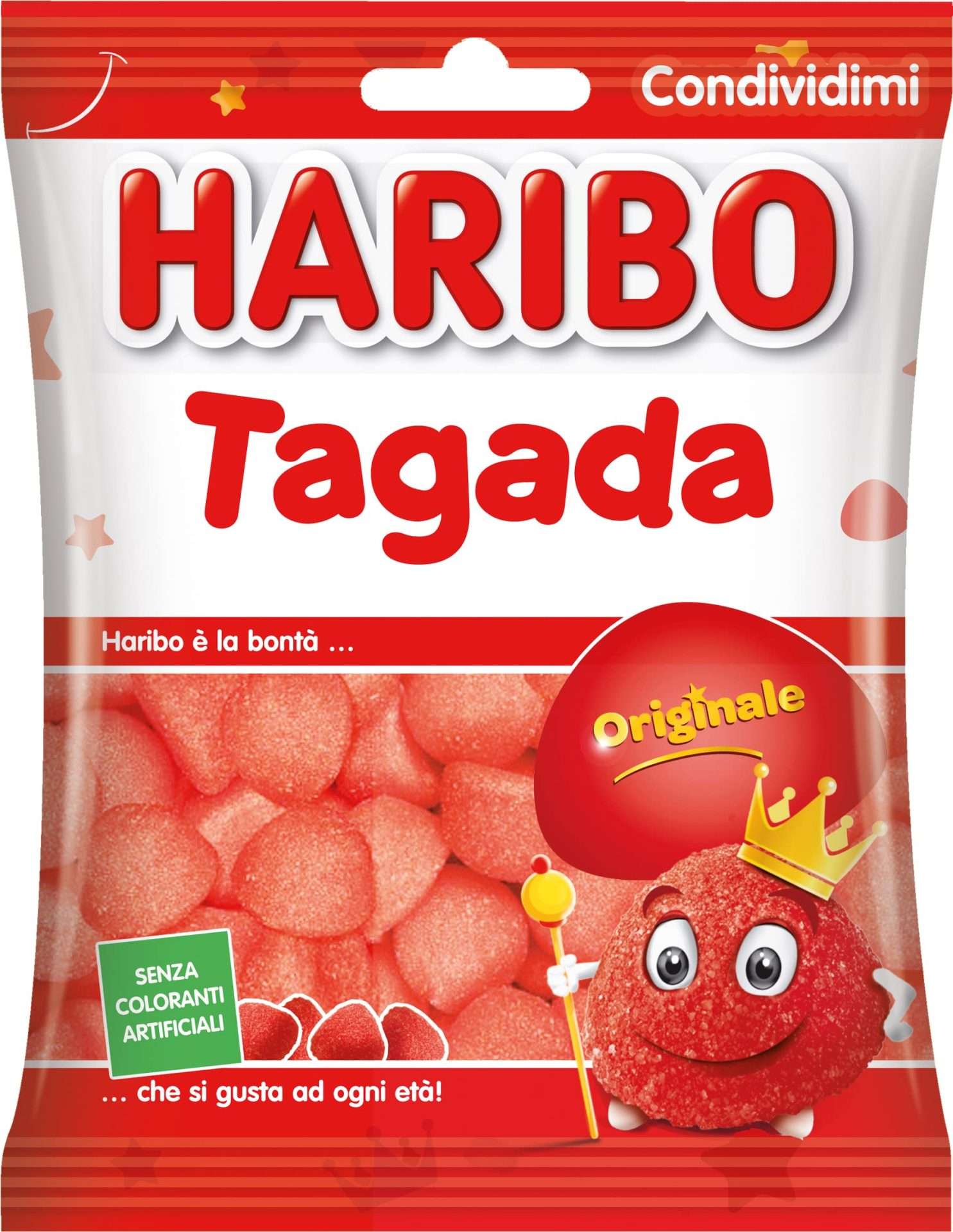 HARIBO TAGADA BST.