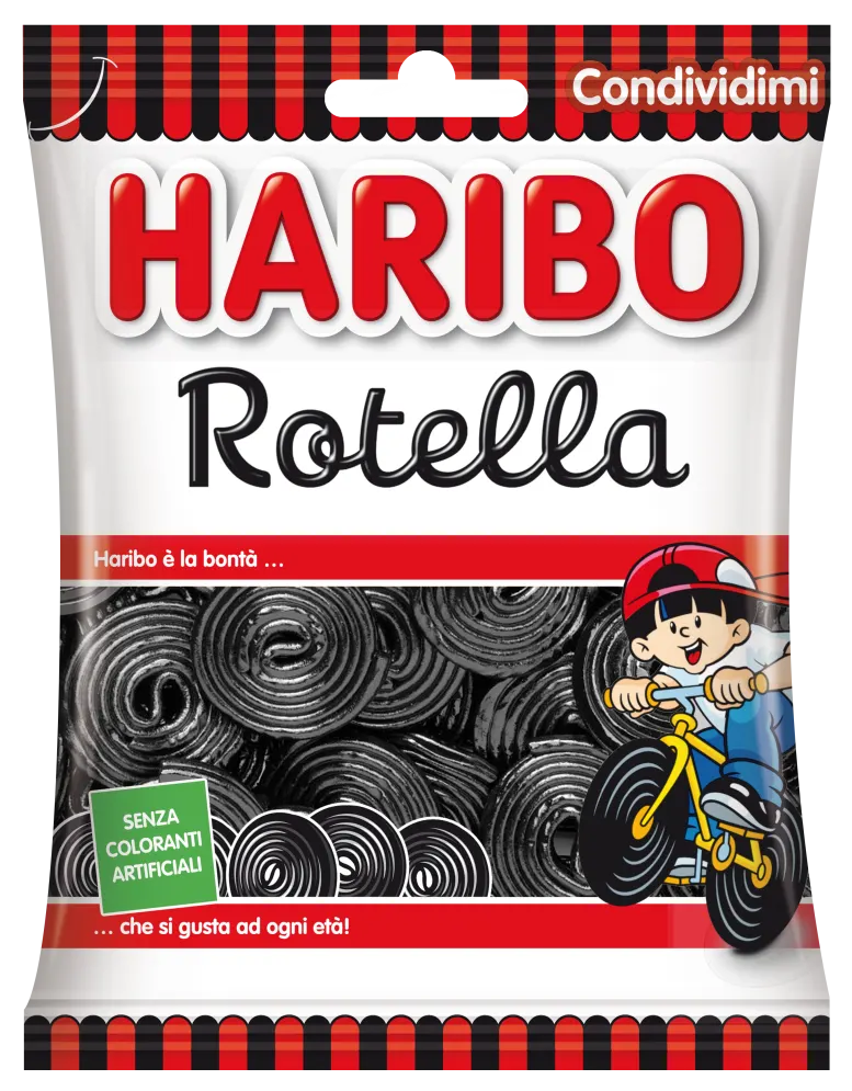 HARIBO ROTELLA BST.