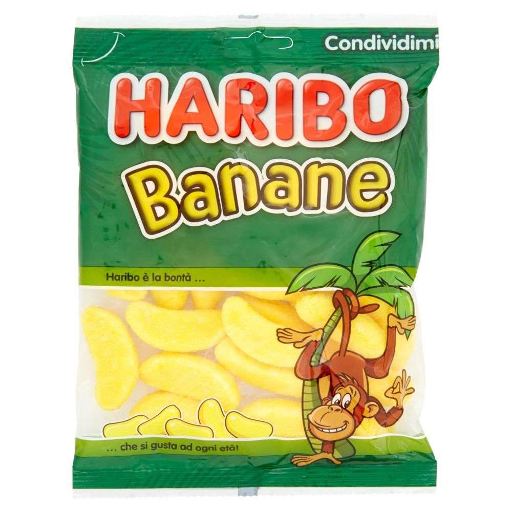 336142 HARIBO BANANE BST. - immagine 1