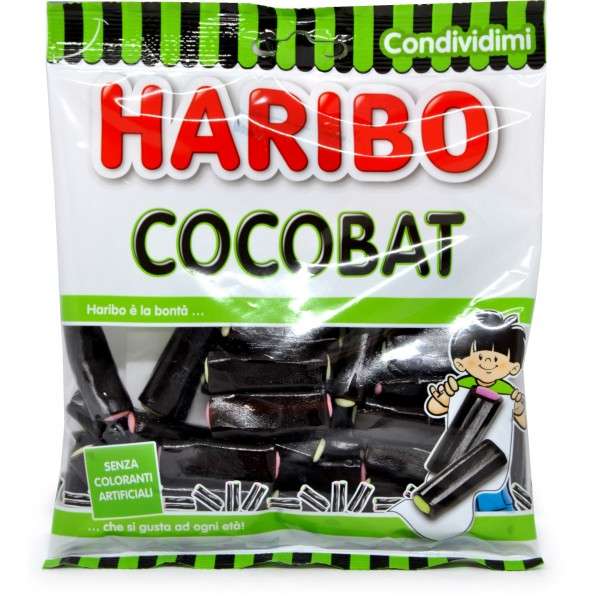 336144 HARIBO COCOBAT BST. - immagine 1