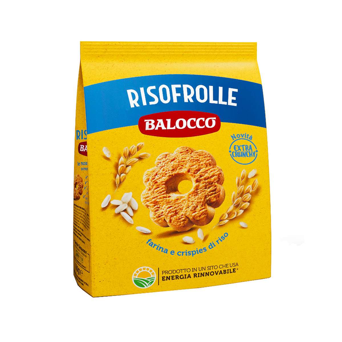 406072 BALOCCO RISOFROLLE 350 - immagine 1