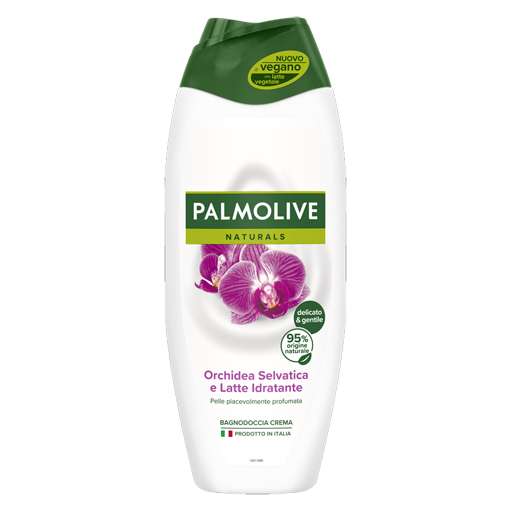 BAGNO PALMOLIVE 500 ORCHIDEA