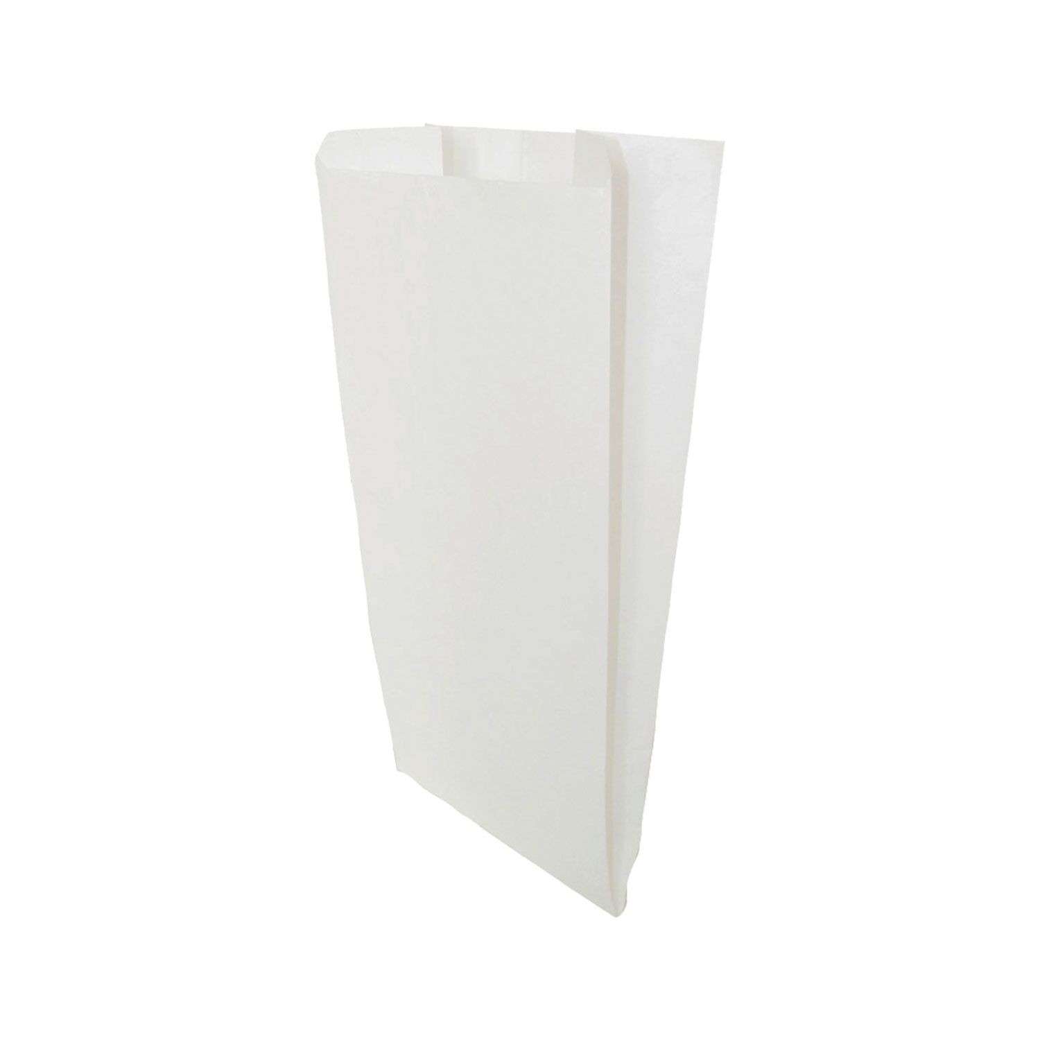 SACCHETTI CARTA 15X35 BIANCHI