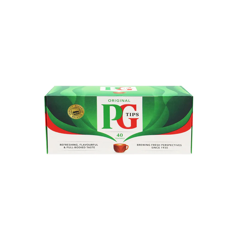 TE PG TIPS 40 FILTRI