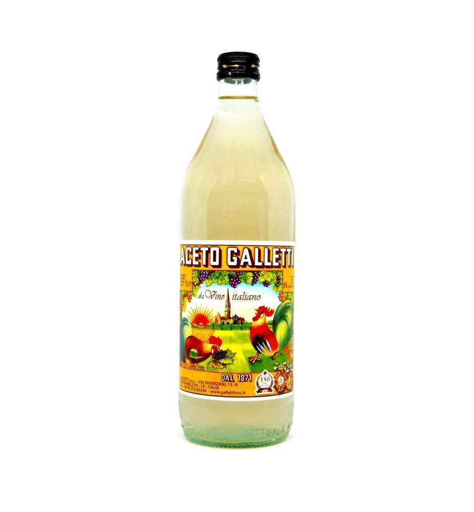 ACETO GALLETTI BIANCO LT.1 PET