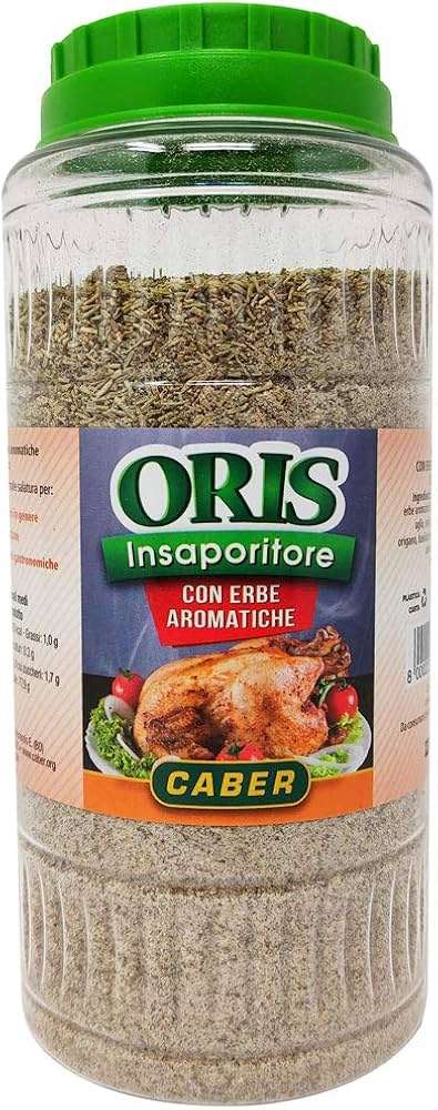 INSAPORITORE ORIS S/SALE GR320 CABER