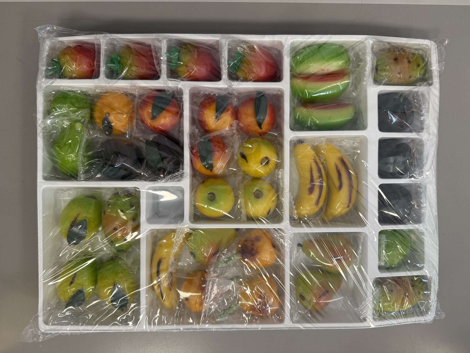 FRUTTA MARZAPANE