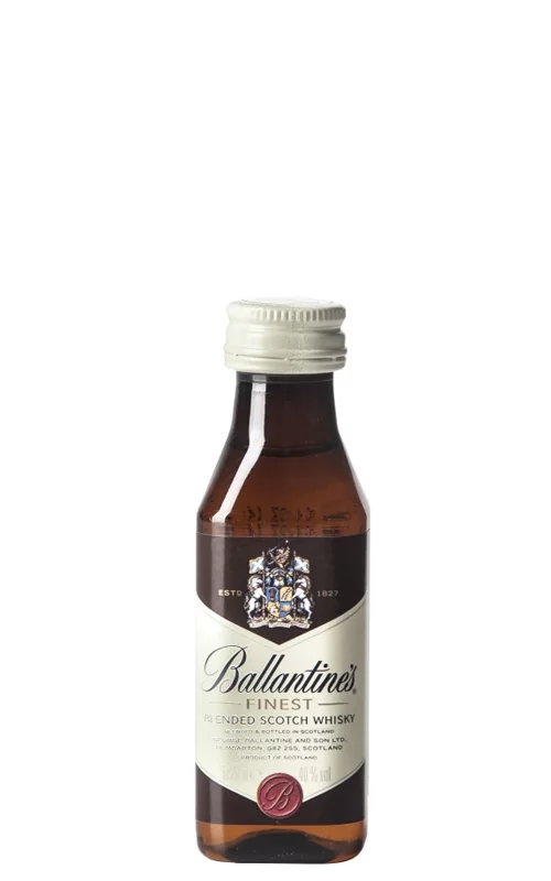 MIGNON BALLANTINE'S CL.5