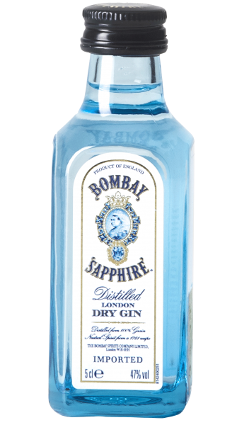 MIGNON GIN BOMBAY CL.5