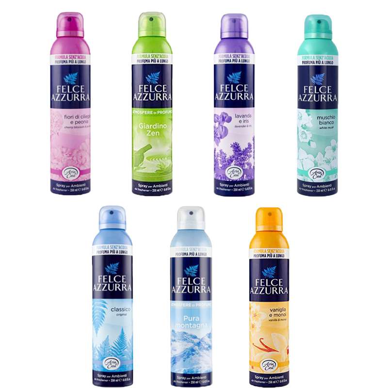 DEO FELCE AZZURRA SPRAY ASSORTITO