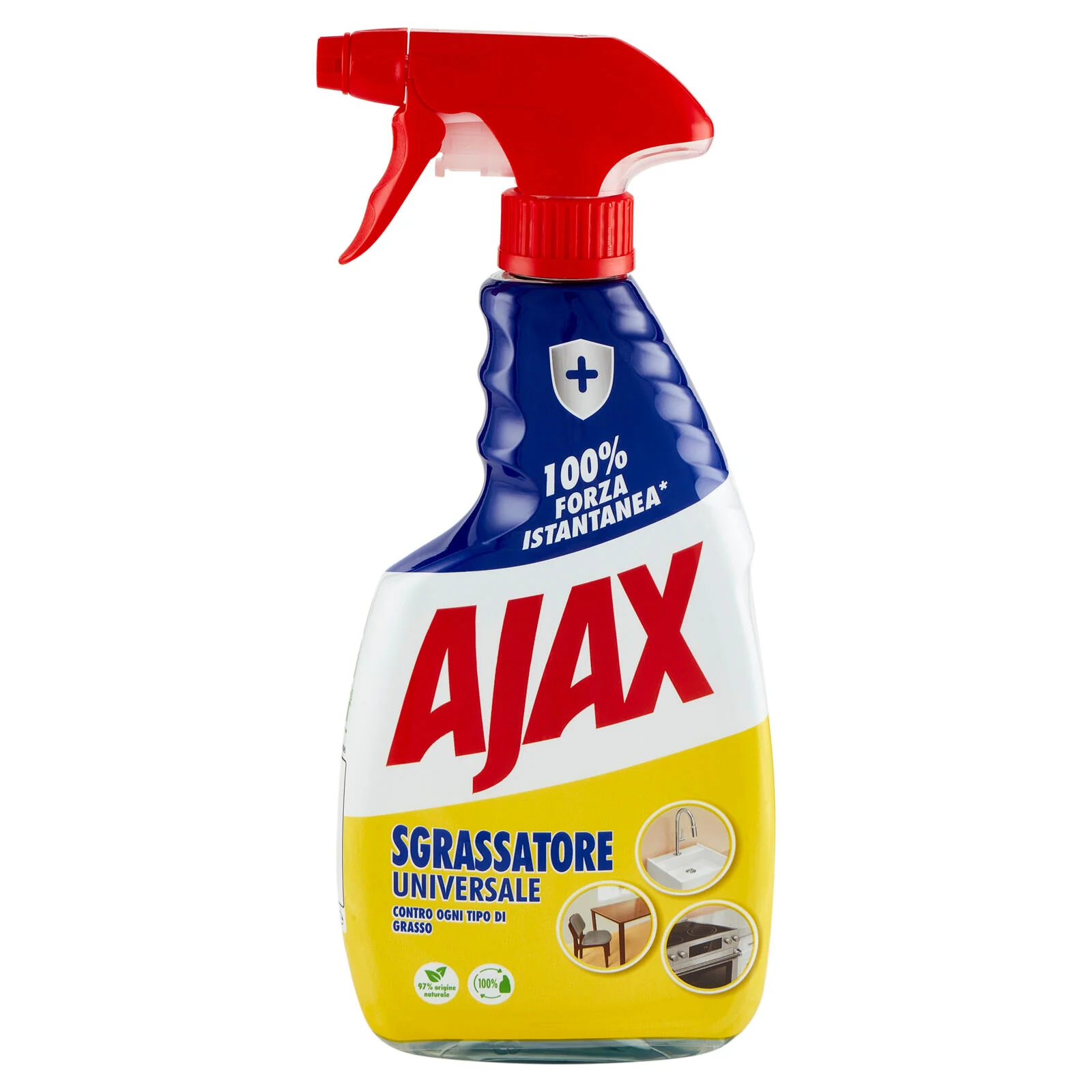 660722 AIAX SGRASSATORE UNIVERSALE 600 ML. - immagine 1
