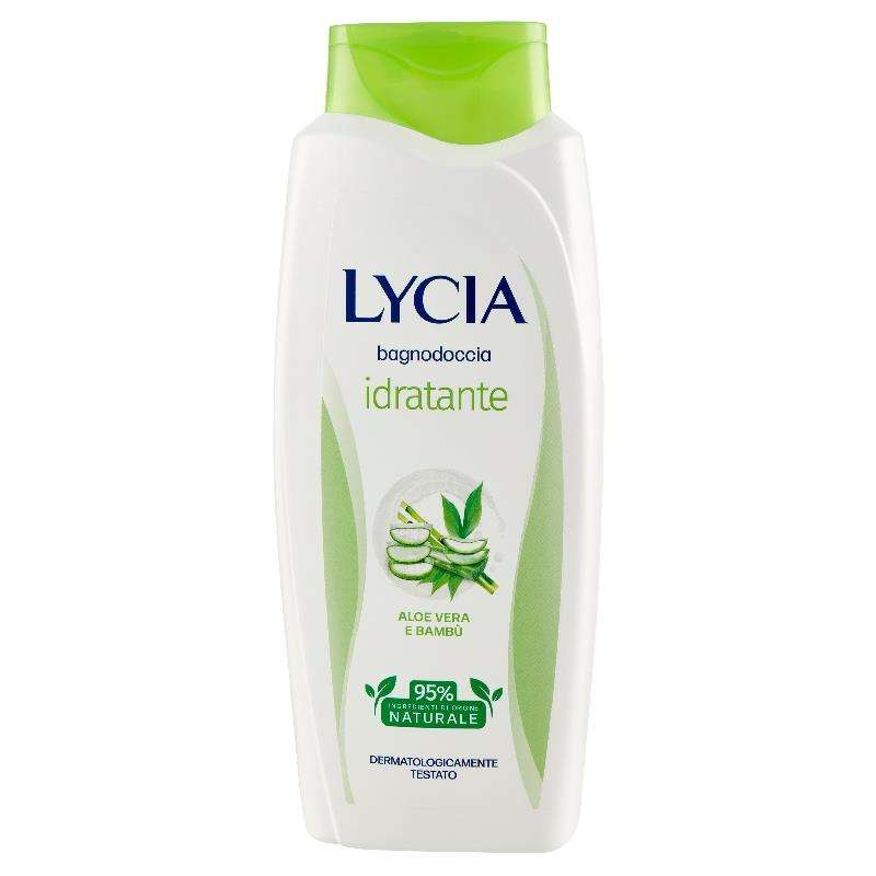 BAGNO SCHIUMA LYCIA 750 IDRATANTE