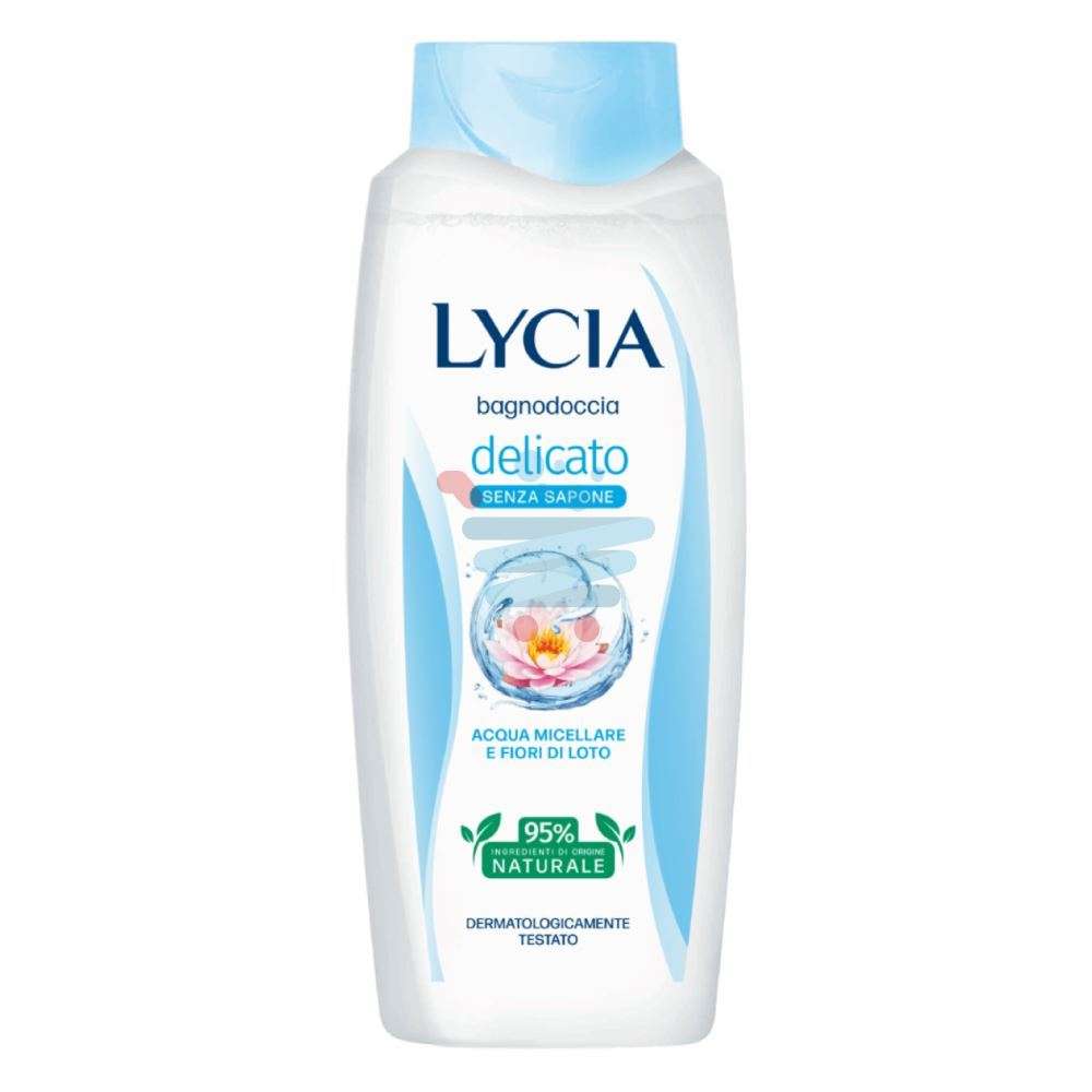 BAGNO SCHIUMA LYCIA 750 DELICATO