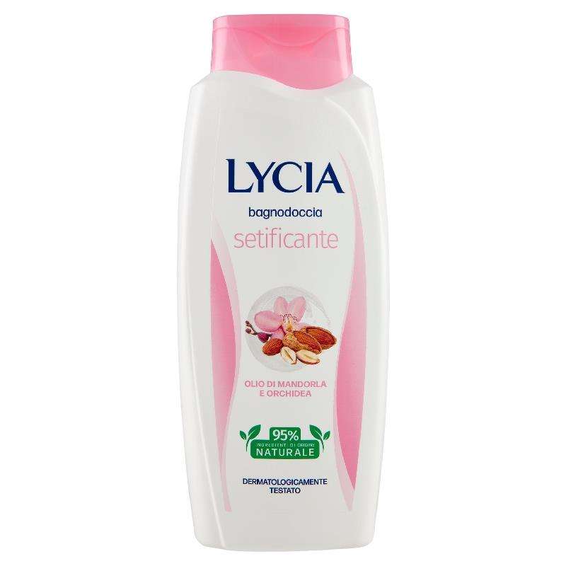 BAGNO SCHIUMA LYCIA 750 SETIFICANTE