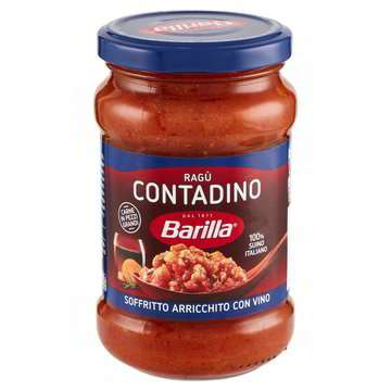 SUGO CONTADINO BARILLA 300