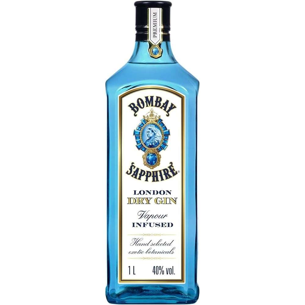 GIN BOMBAY LT 1