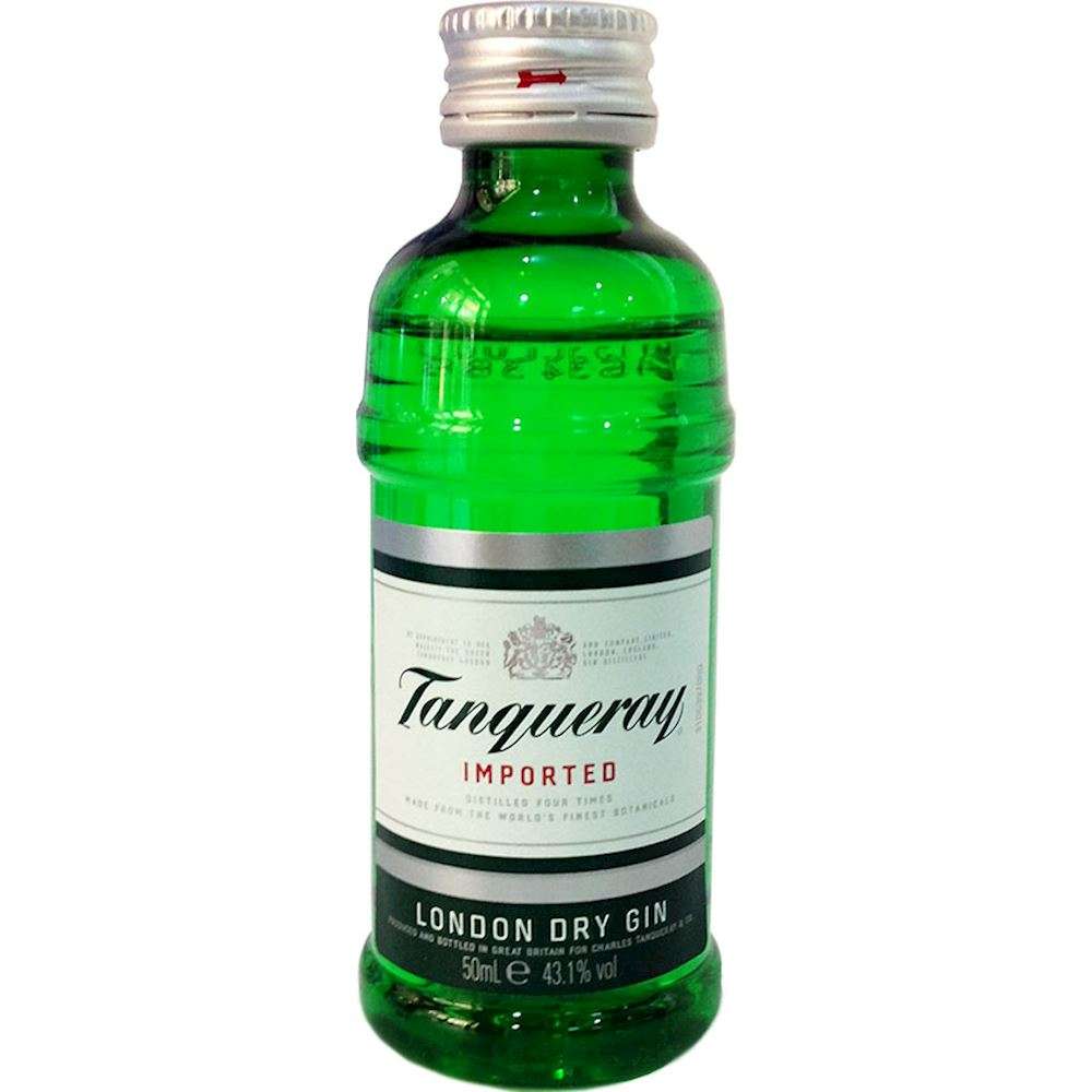 MIGNON GIN TANQUERAY 5 CL