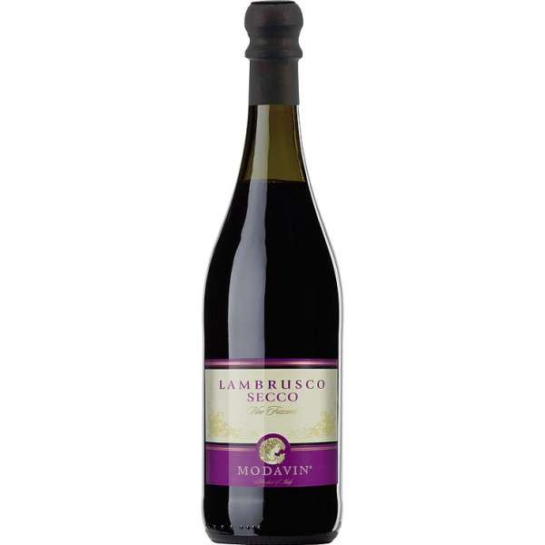 LAMBRUSCO MODAVIN SECCO 750