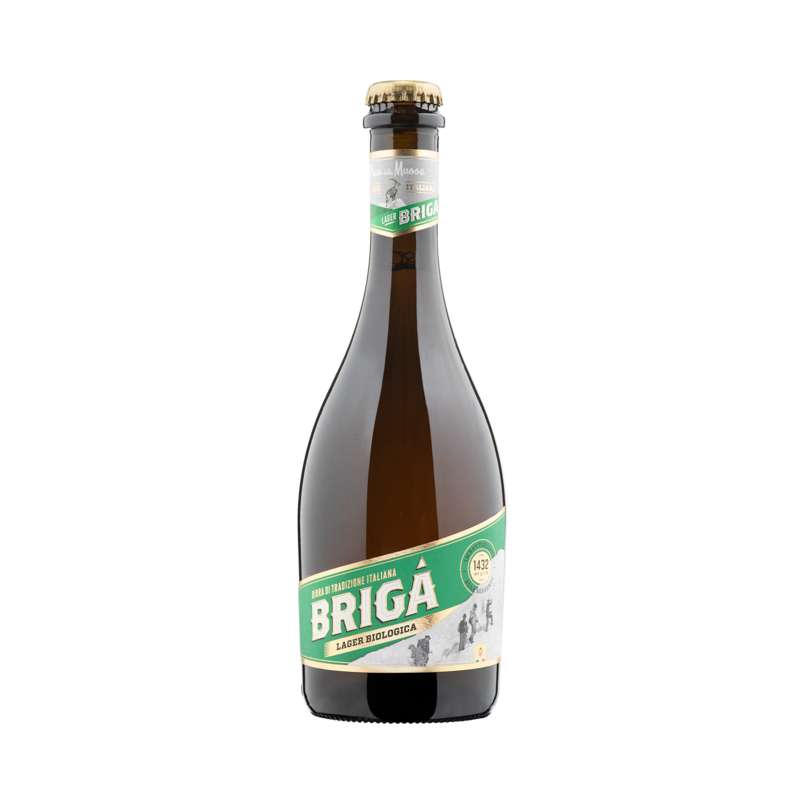 BIRRA ARTIGIANALE BRIGA 500
