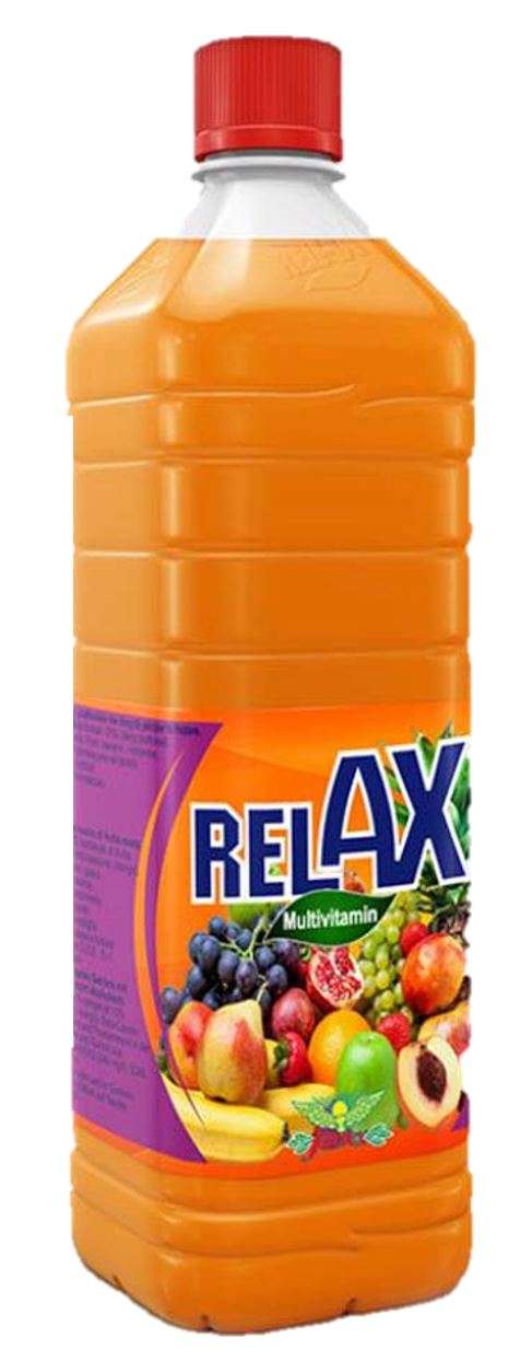 RELAX MULTIVITAMIN 500