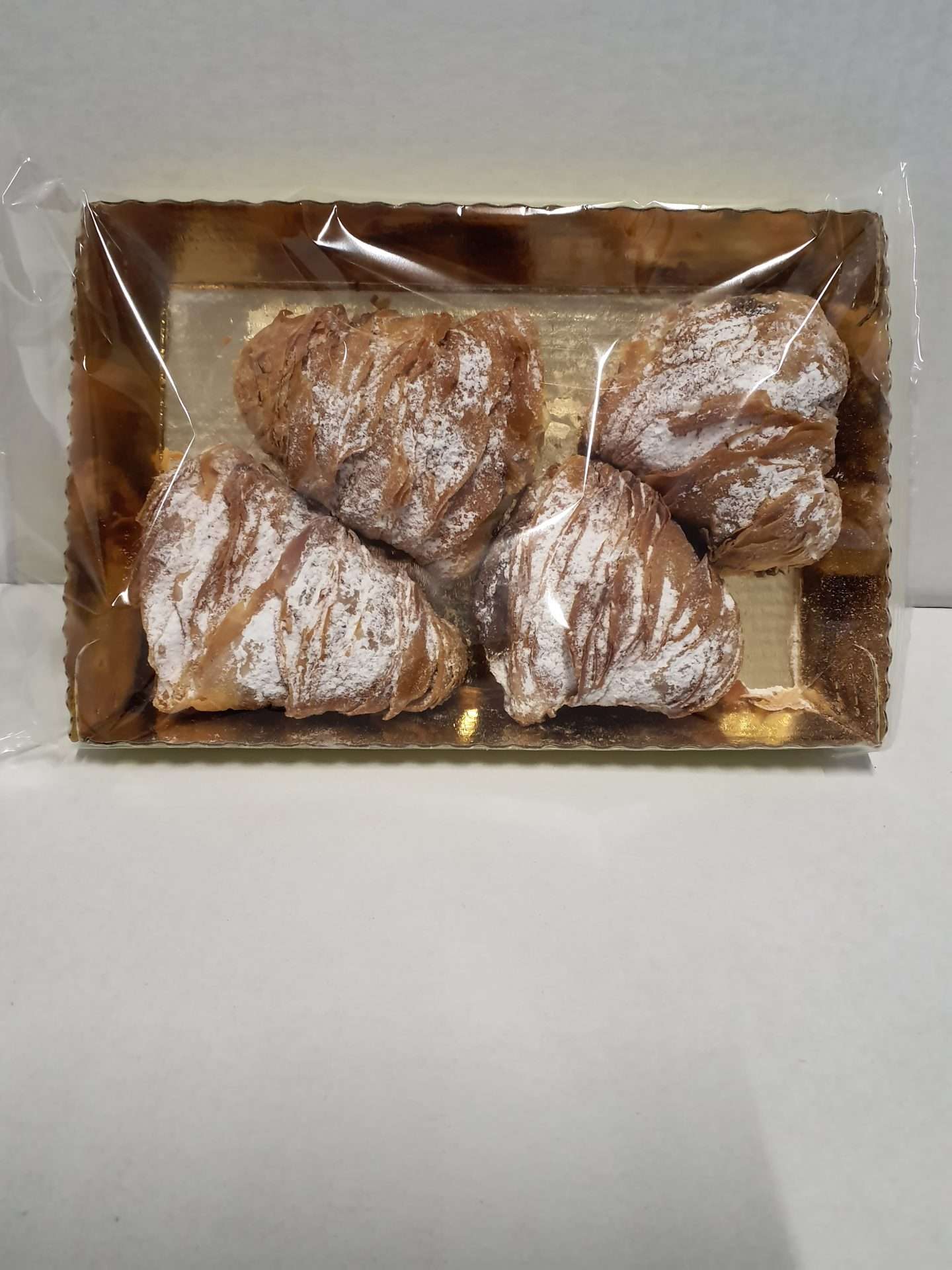 FOOD MB AMPOLLINE GIANDUIA 200