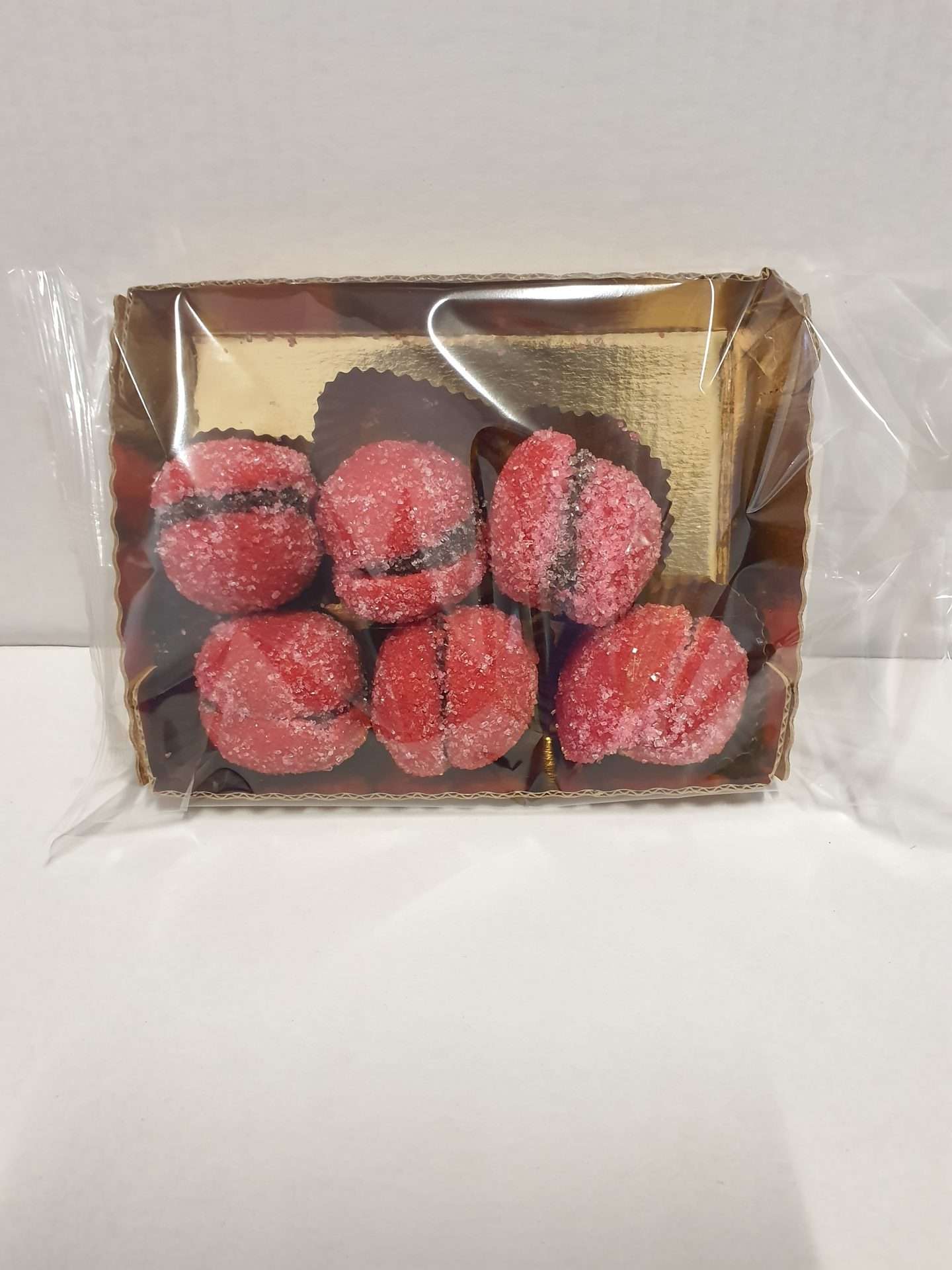 426147 FOOD MB PESCHE AL GIANDUIA - immagine 1
