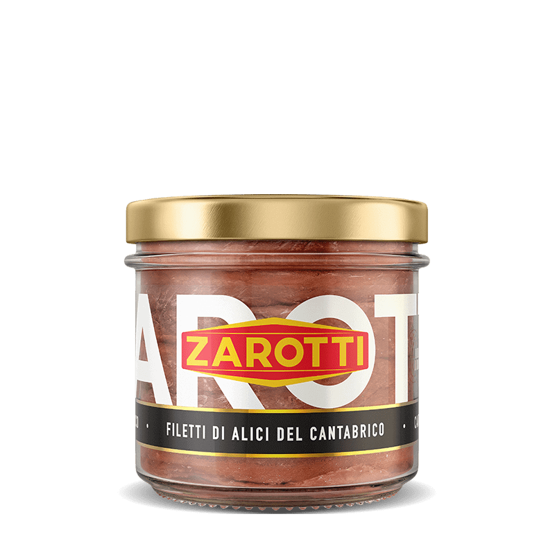 ALICI ZAROTTI CANTABRICHE VASO GR.110