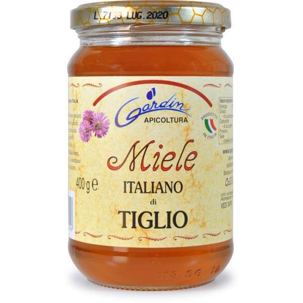 MIELE GARDIN 400 TIGLIO ITALIANO