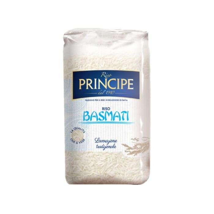 RISO BASMATI PRINCIPE KG.1