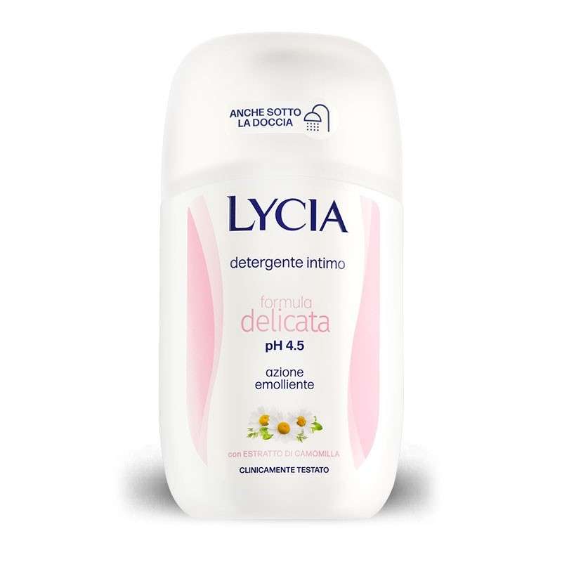SAP.INTIMO LYCIA 200 DELICATO