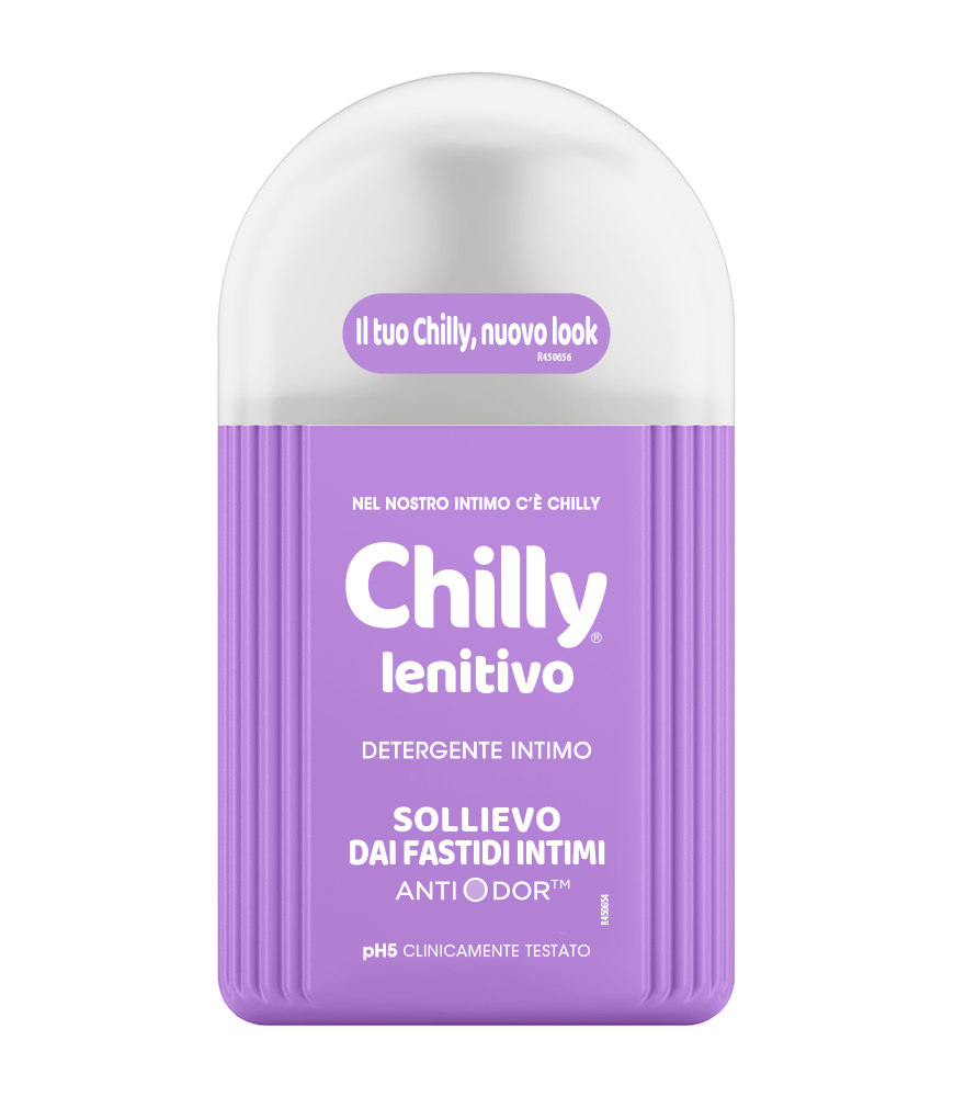 CHILLY SAP.INTIMO 200 LENITIVO