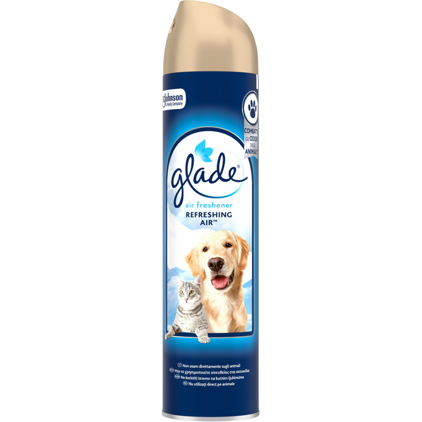 GLADE PET SPRAY 300 ML
