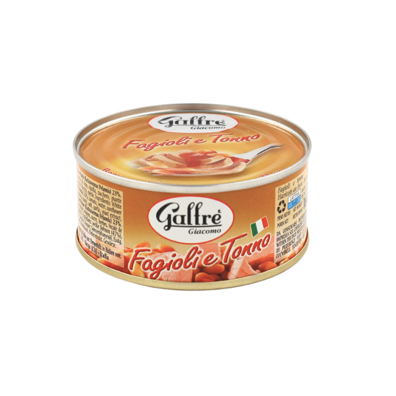 GALFRE TONNO E FAGIOLI 160