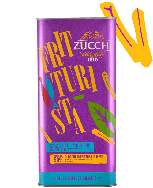 OLIO GIRASOLE LT.5 FRITTURISTA