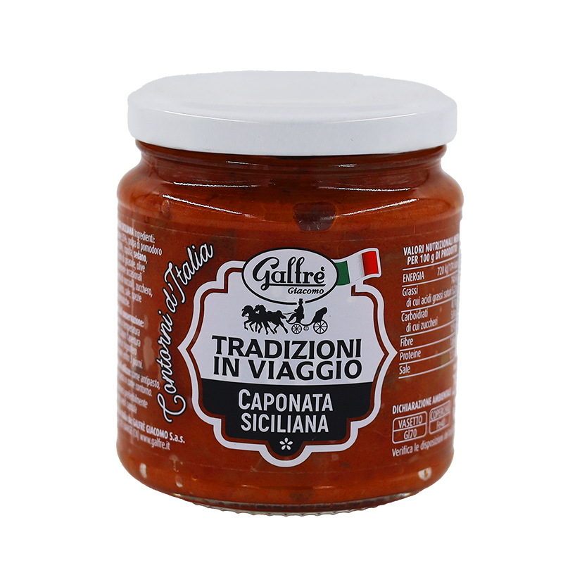 CAPONATA 290 GALFRE