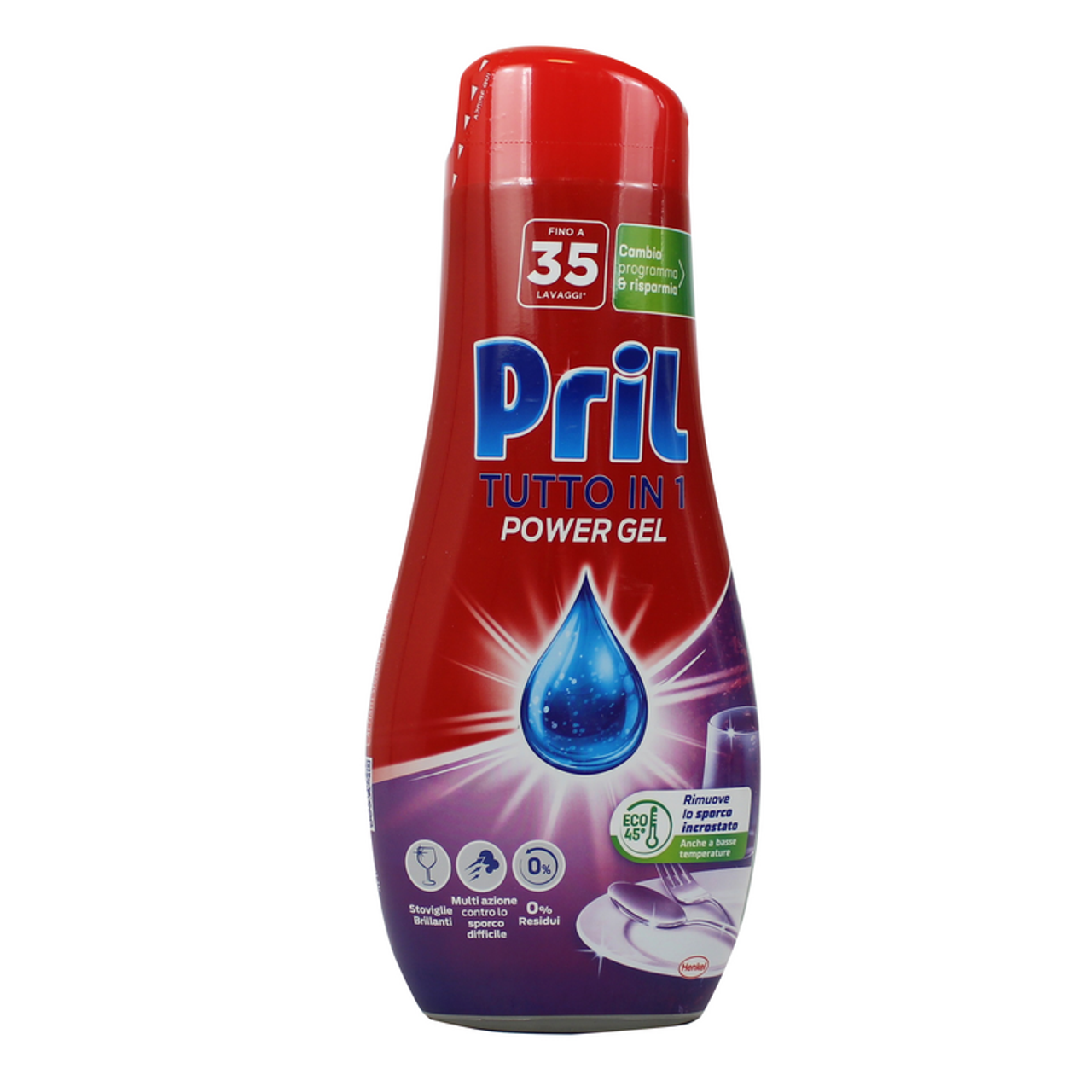 PRIL ALL IN ONE LIQ.630 CLASSIC