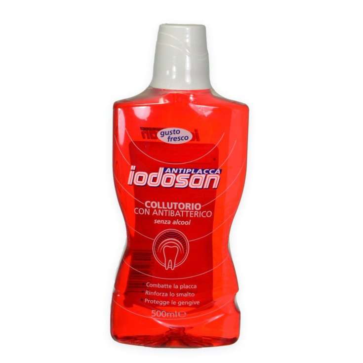 666965 IODOSAN COLLUTORIO 500 ML - immagine 1