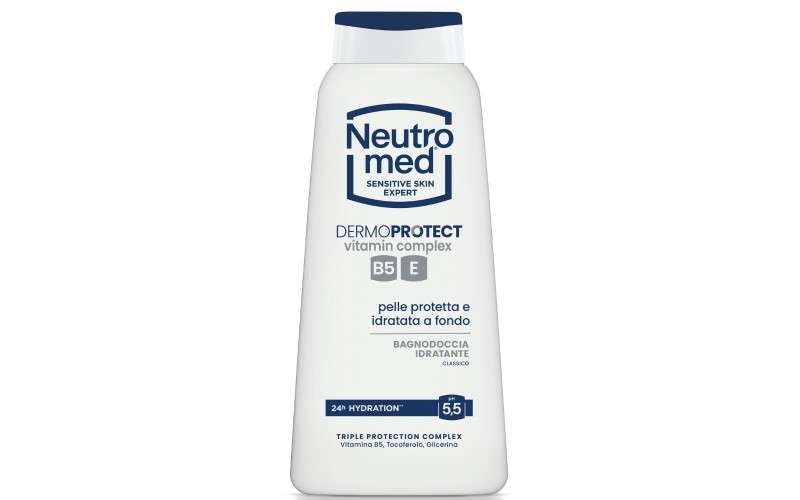 BAGNO NEUTROMED 600 IDRATANTE