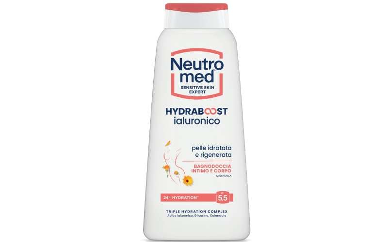 BAGNO NEUTROMED 600 INT.CORPO