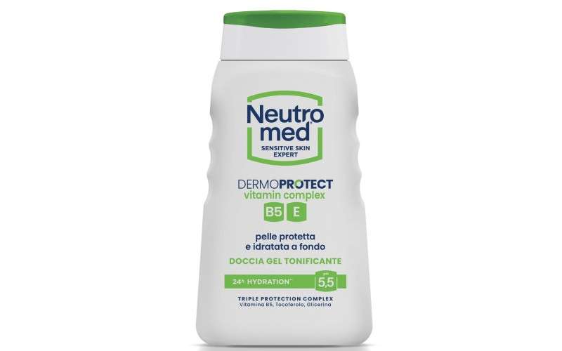 DOCCIA NEUTROMED 250 TONIFICANTE