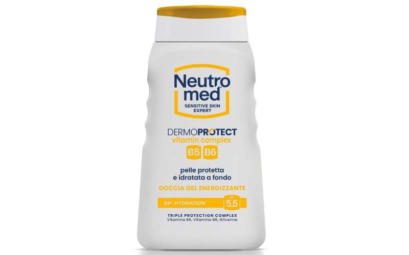 DOCCIA NEUTROMED 250 ENERGIZZANTE