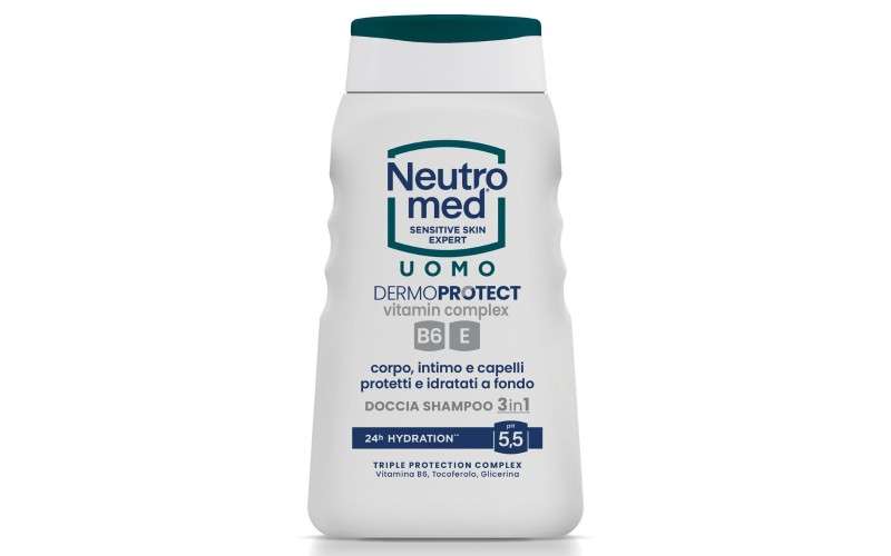 DOCCIA NEUTROMED 250 E SHAMPOO