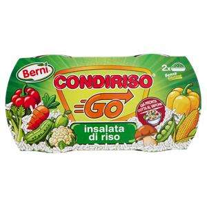 INSALATA DI RISO & GO BERNI 200