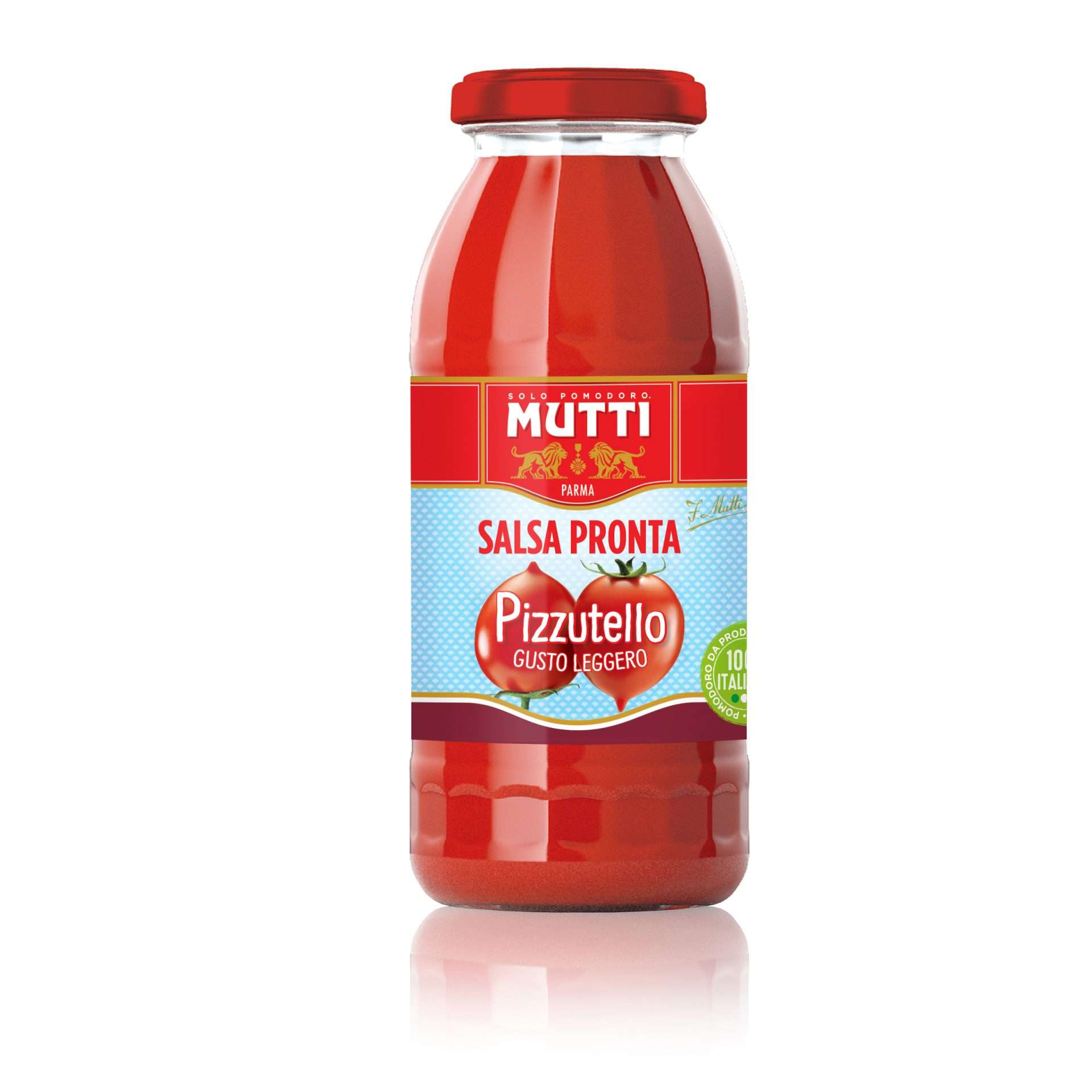 SALSA PIZZUTTELLO 300 MUTTI
