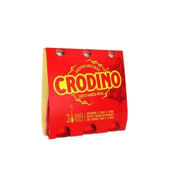 CRODINO XXL ARANCIA ROSSA 175ML