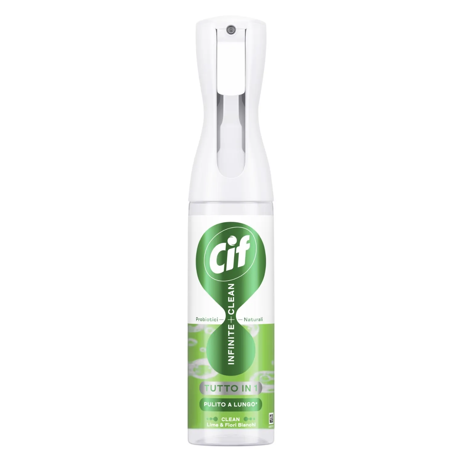 CIF INFINITE CLEAN 280ML. LIME